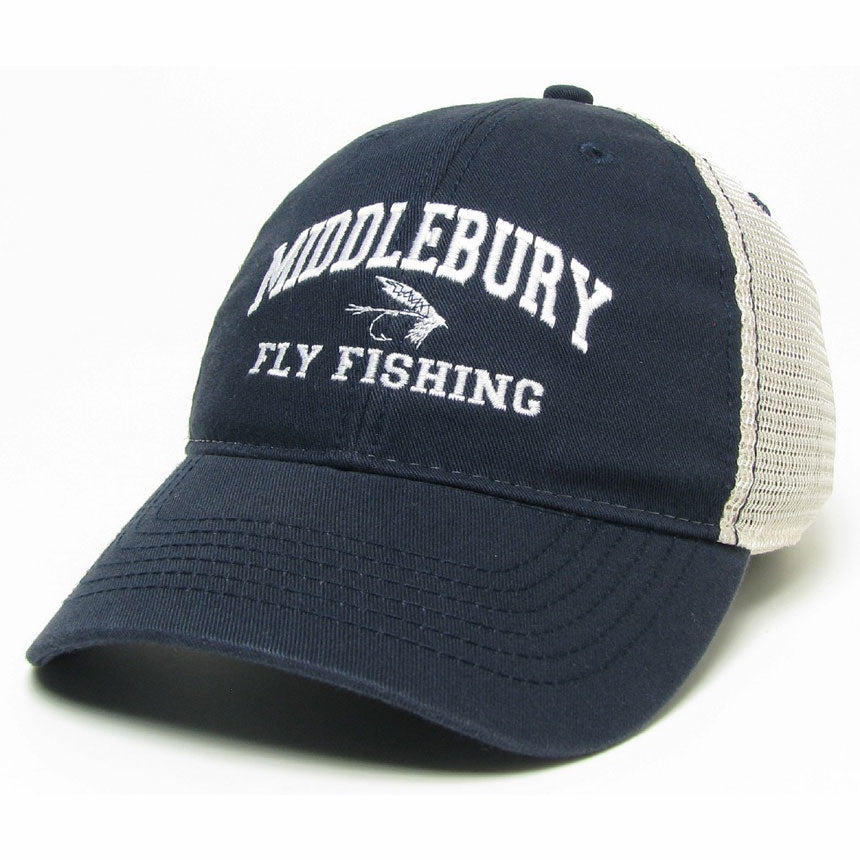 Middlebury Fly Fishing Hat (navy)
