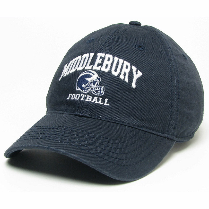 Middlebury Football Hat (navy)