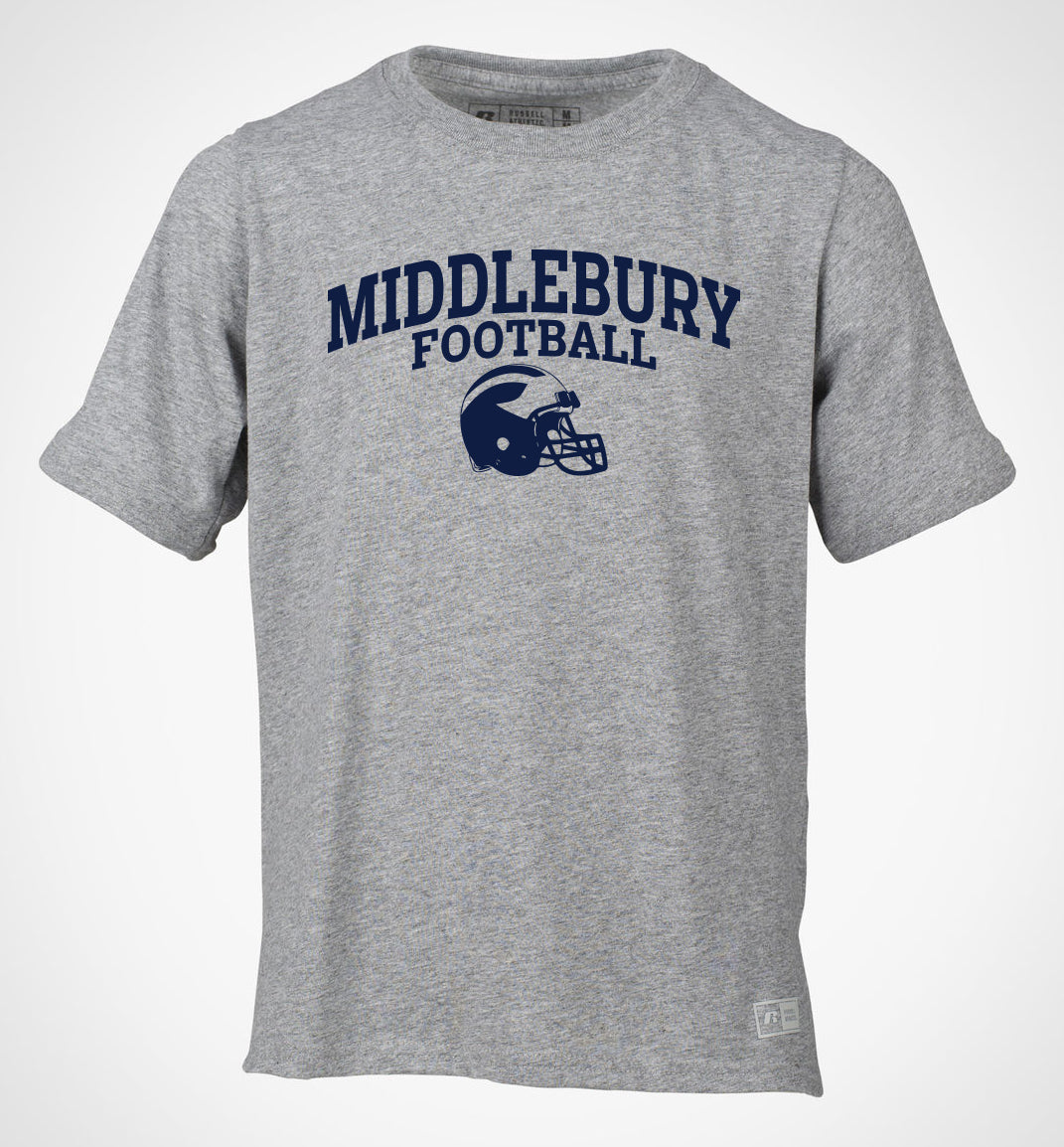 Middlebury College Football T-Shirt
