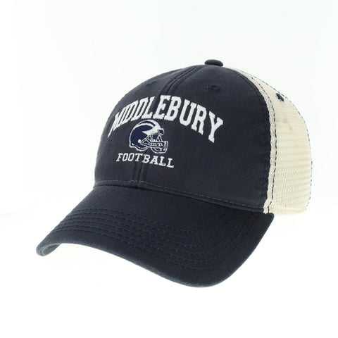 Middlebury Football Trucker Hat
