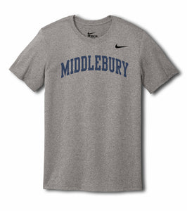 Nike Dri-Fit Middlebury T-Shirt (grey)