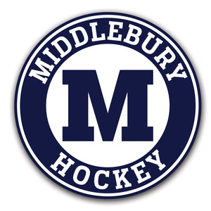 Middlebury Hockey Magnet