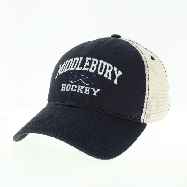 Middlebury Hockey Trucker Hat