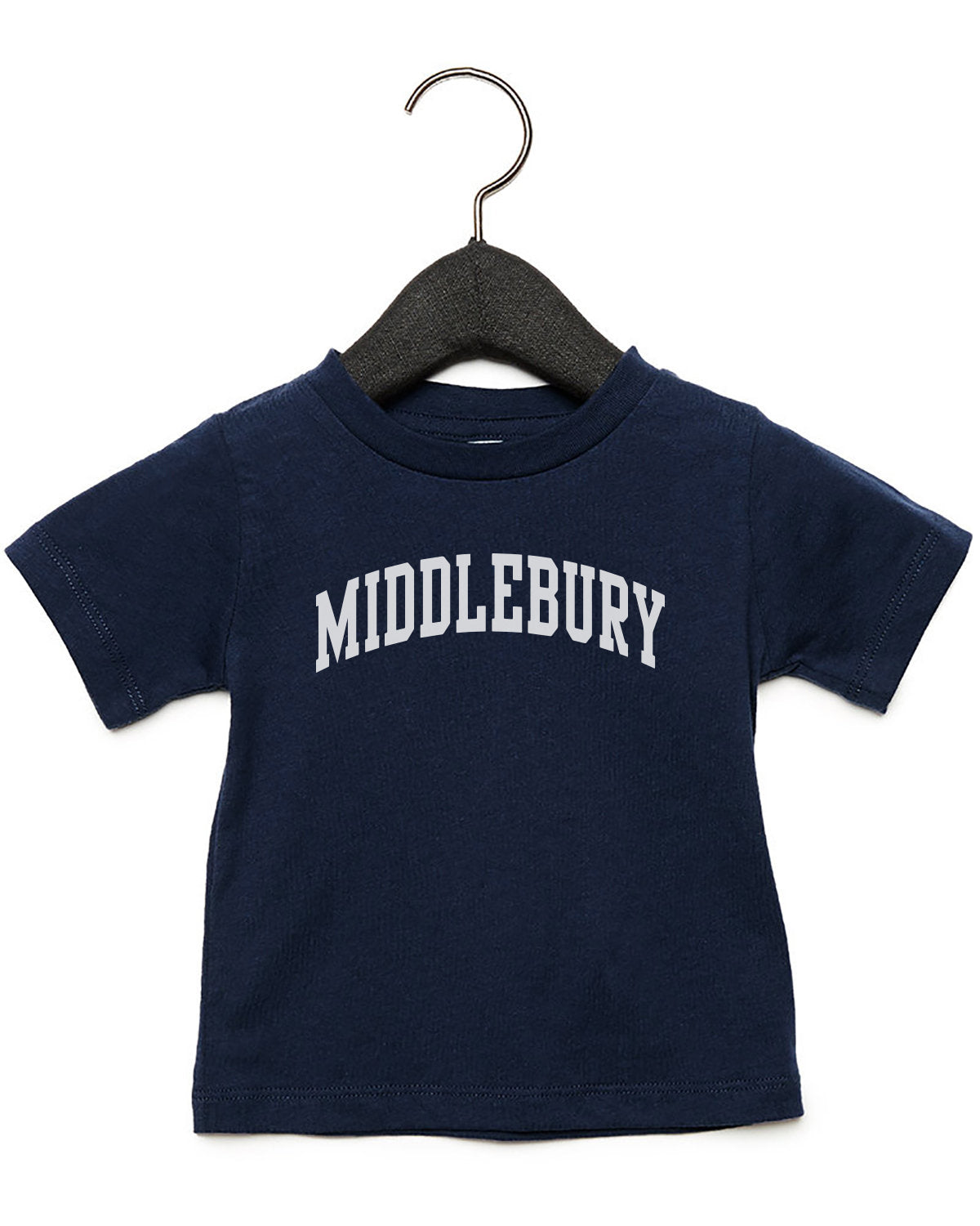 Middlebury Infant T-Shirt (Navy)
