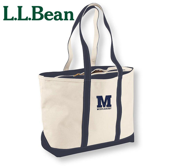 Zip-Top Boat and Tote (Large-Long)