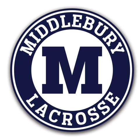 Middlebury Lacrosse Magnet