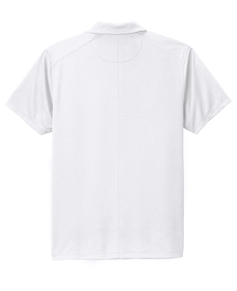 Nike Dry Essential Solid Polo (Men's - White)