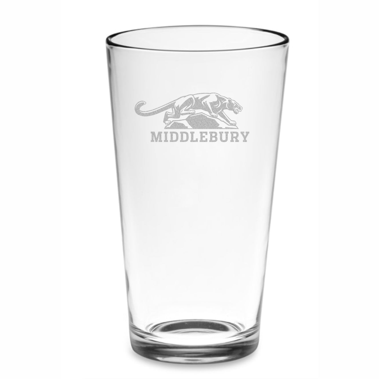 Middlebury Pint Glass