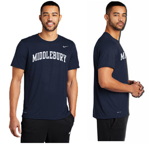 Nike Dri-Fit Middlebury T-Shirt (navy)