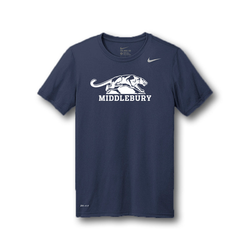 Middlebury Nike Panther T-Shirt