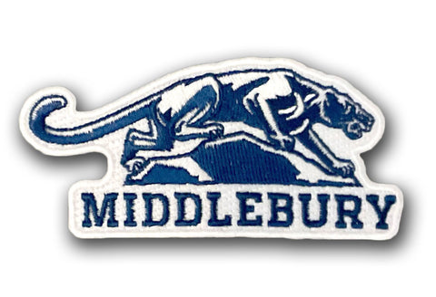 Middlebury Panther Patch