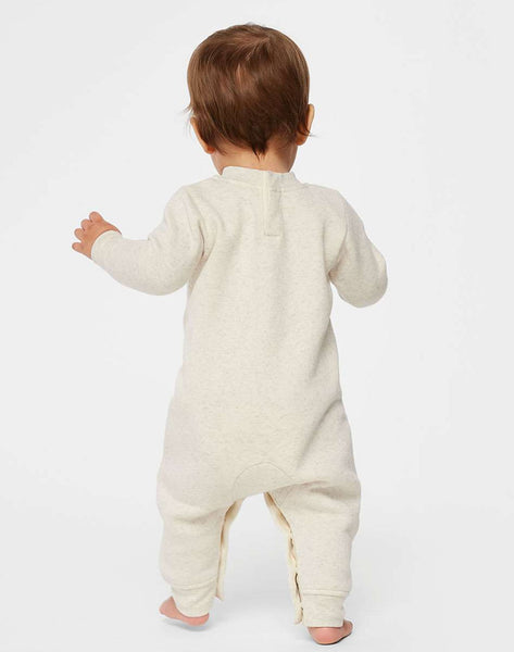 Panther's Infant Fleece One-Piece