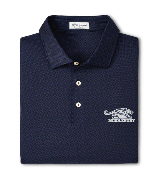 Middlebury Dolly Performance Jersey Polo
