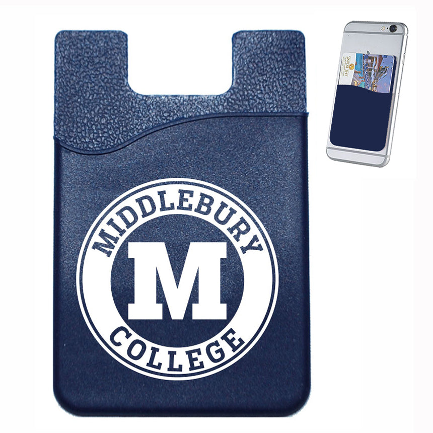 Middlebury Phone Wallet