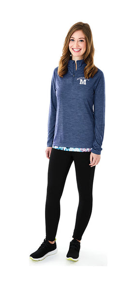 Middlebury Women's Performance Pullover