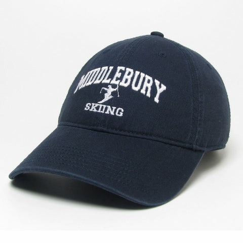 Middlebury Skiing Hat (navy)