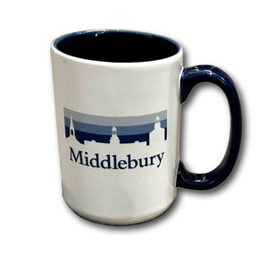 Middlebury Skyline Mug
