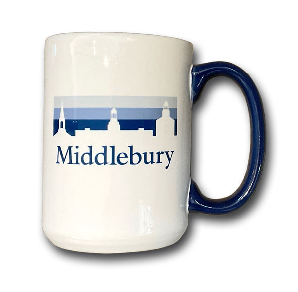 Middlebury Skyline Mug