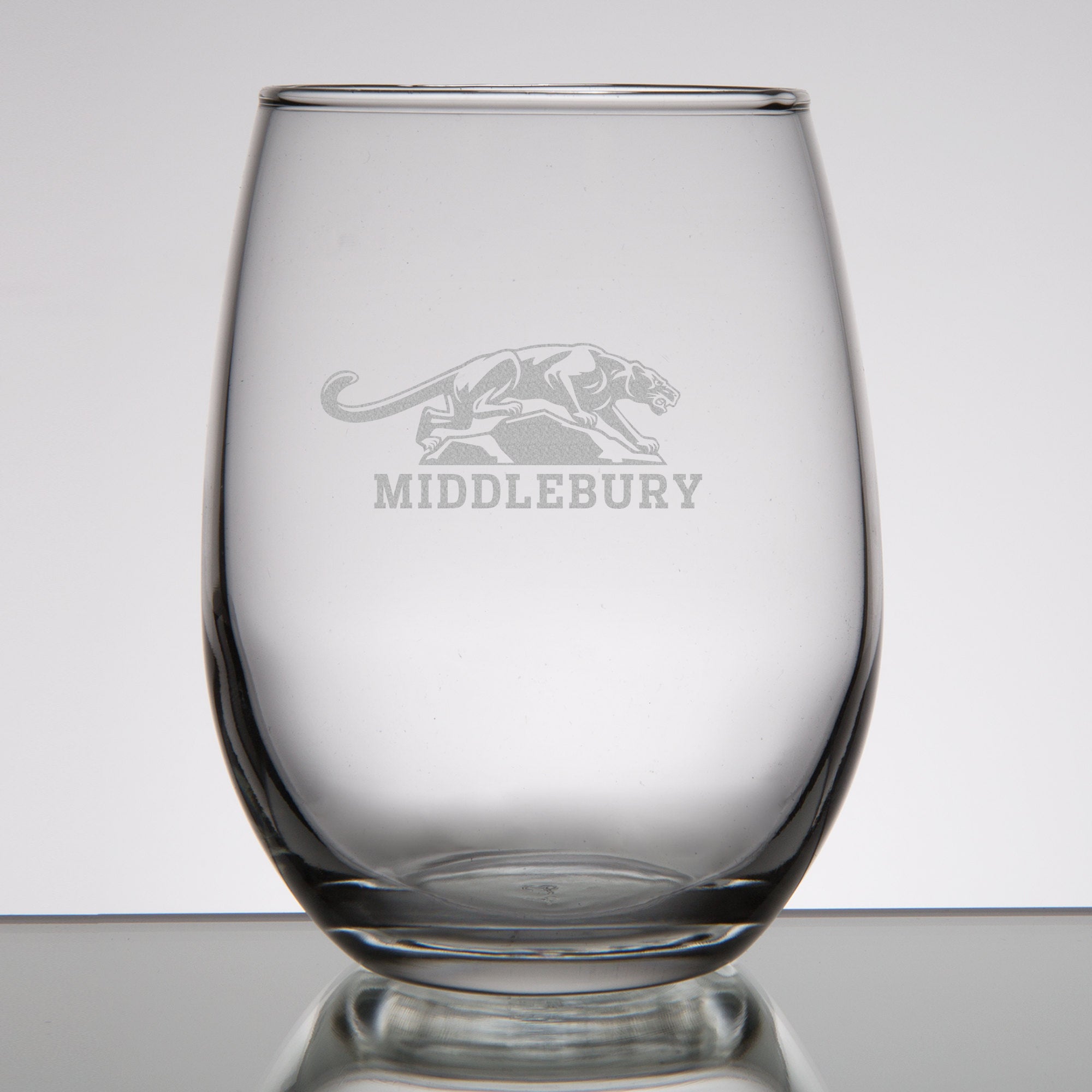 21oz Stemless Wine Glass - Middlebury