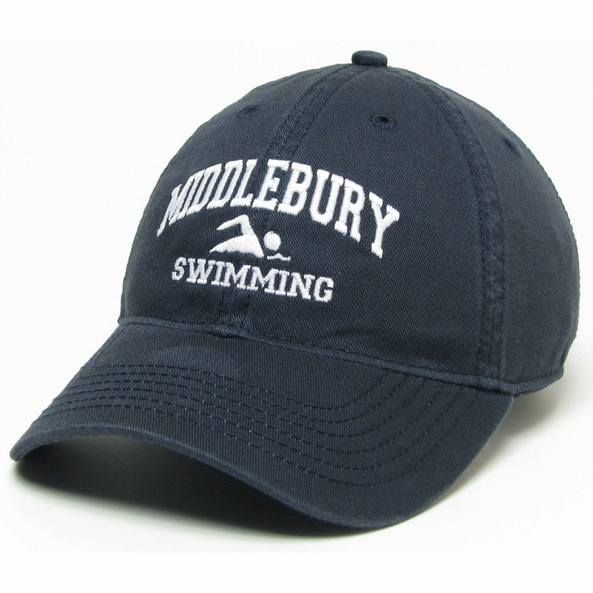 Middlebury Swimming Hat (navy)
