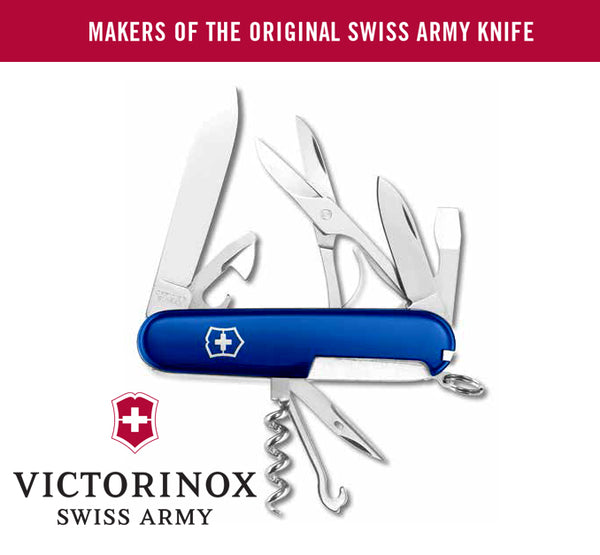 Swiss Army Knife Middlebury: Climber