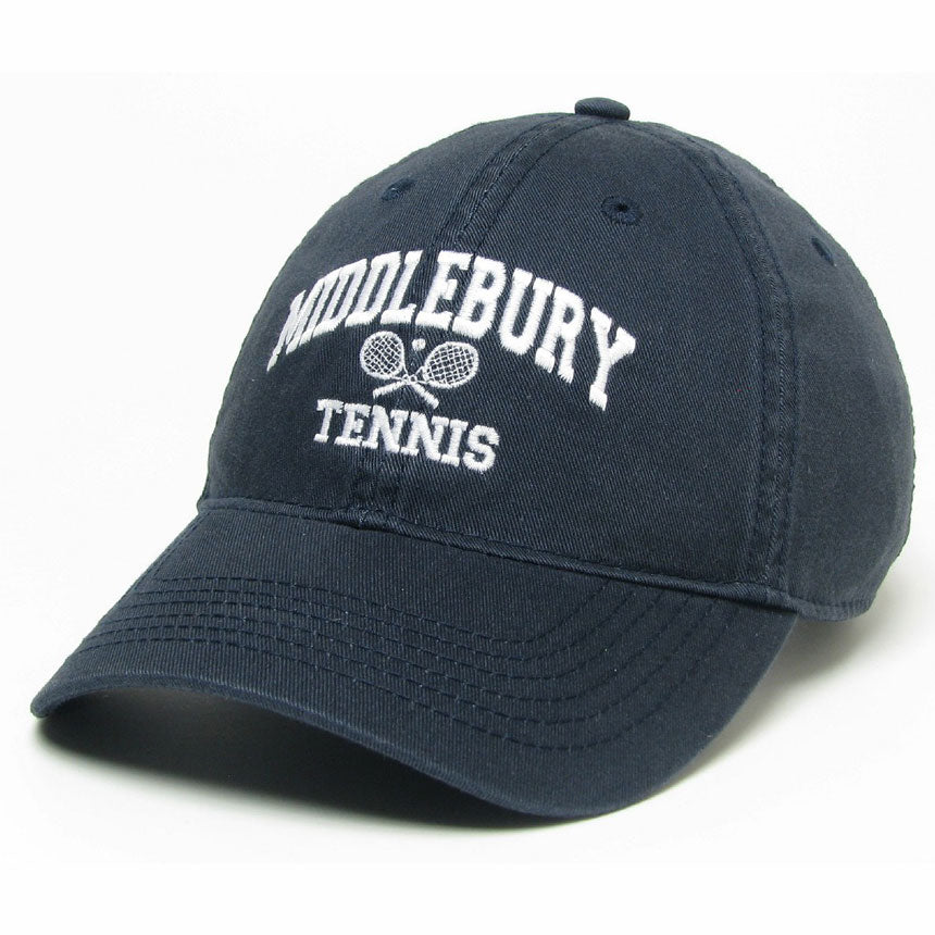 Middlebury Tennis Hat (navy)