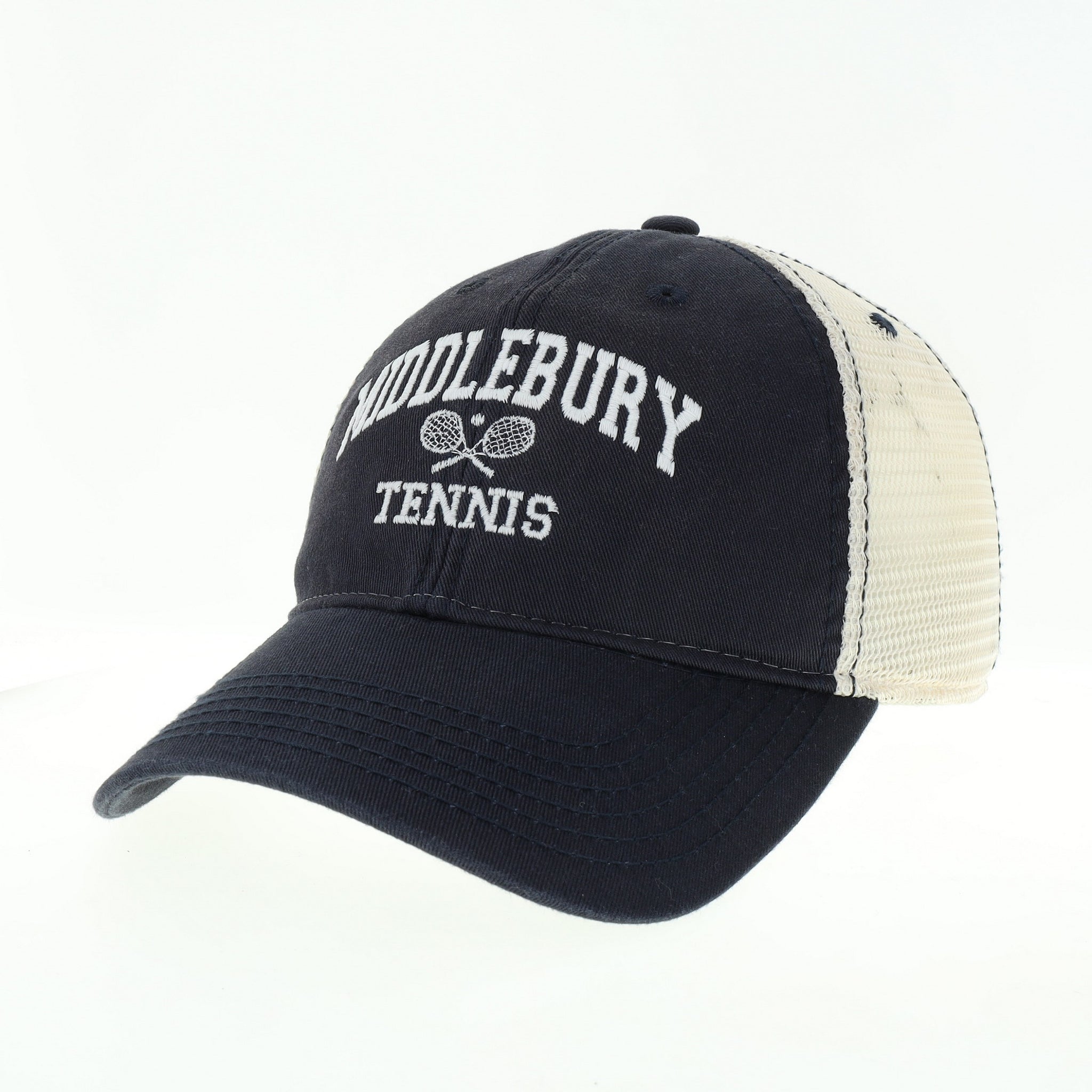 Middlebury Tennis Trucker Hat