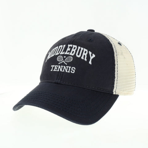 Middlebury Tennis Trucker Hat