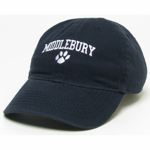 The Middlebury Toddler Hat (navy)
