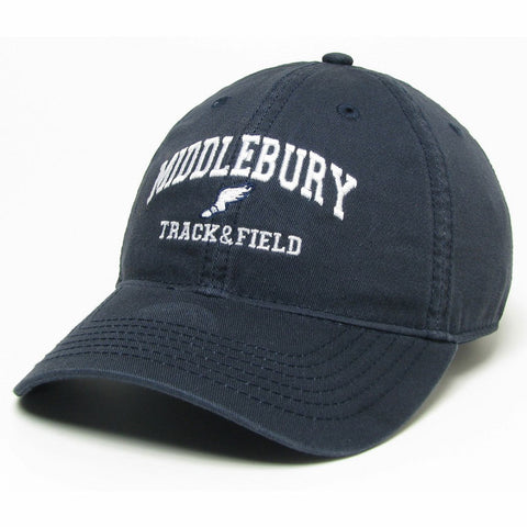Middlebury Track & Field Hat (navy)
