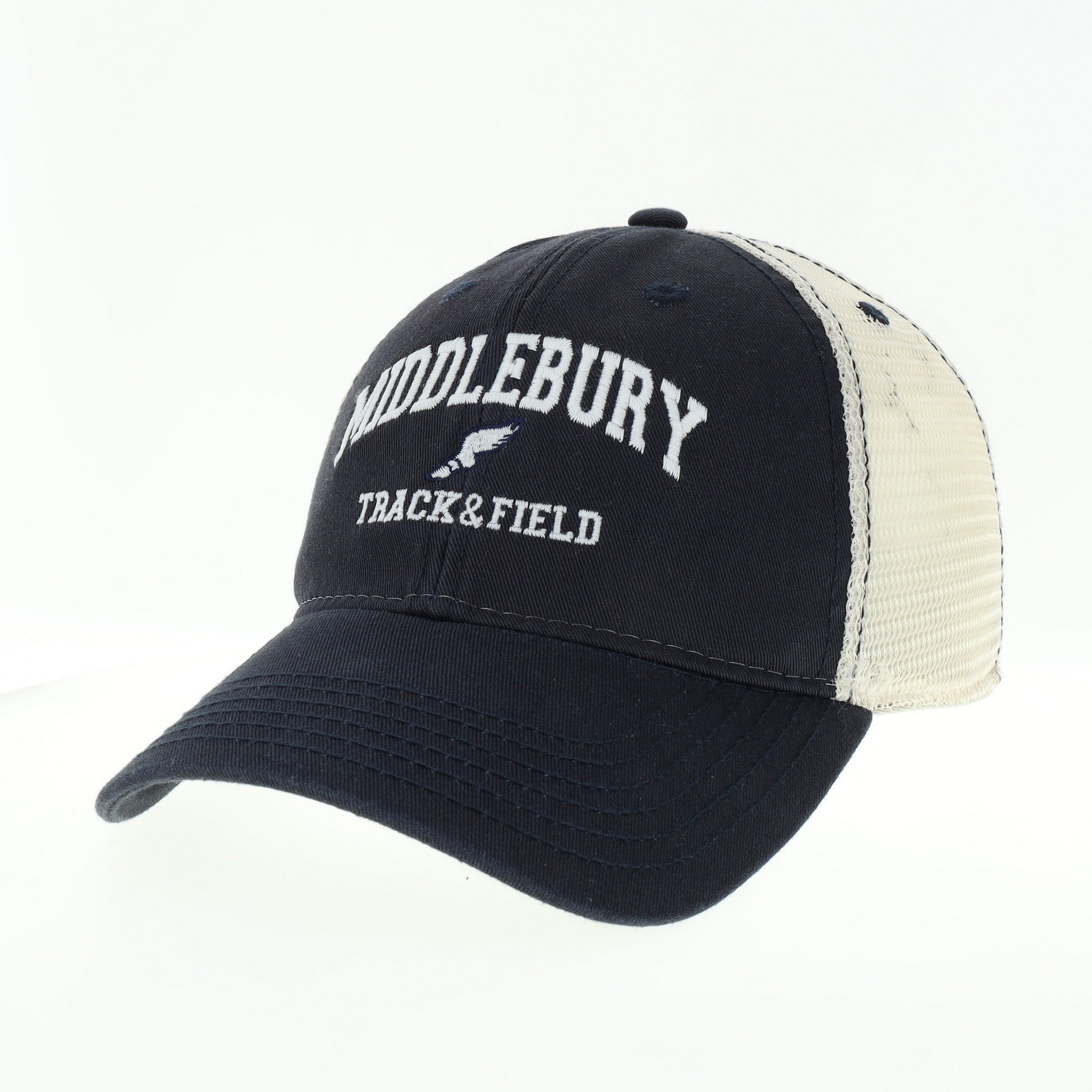 Middlebury Track & Field Trucker Hat