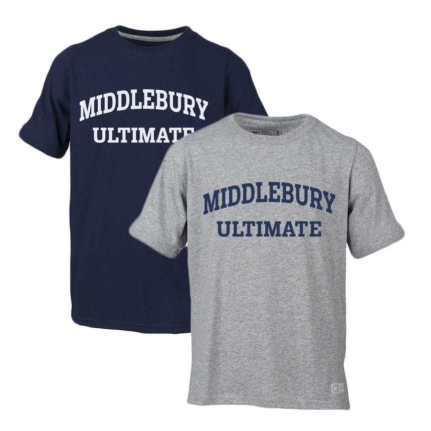 Middlebury Ultimate T-Shirt