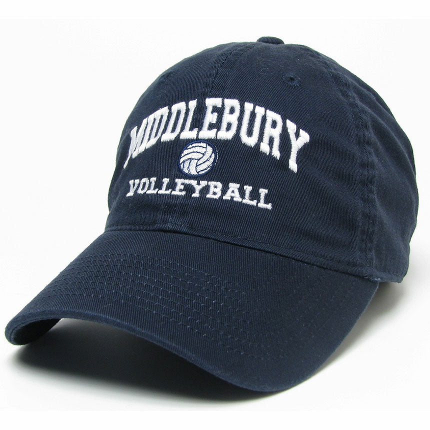 Middlebury Volleyball Hat (navy)