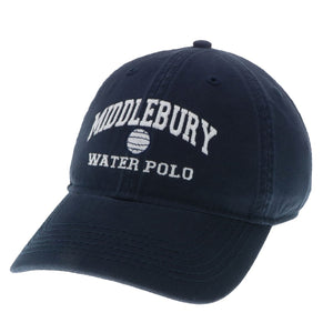 Middlebury Water Polo Hat (navy)