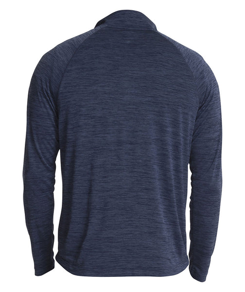 Middlebury Youth Zip Top Performance Pullover