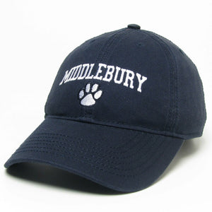 Youth Middlebury Paw Hat