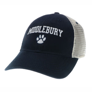 Youth Middlebury Trucker Paw Hat