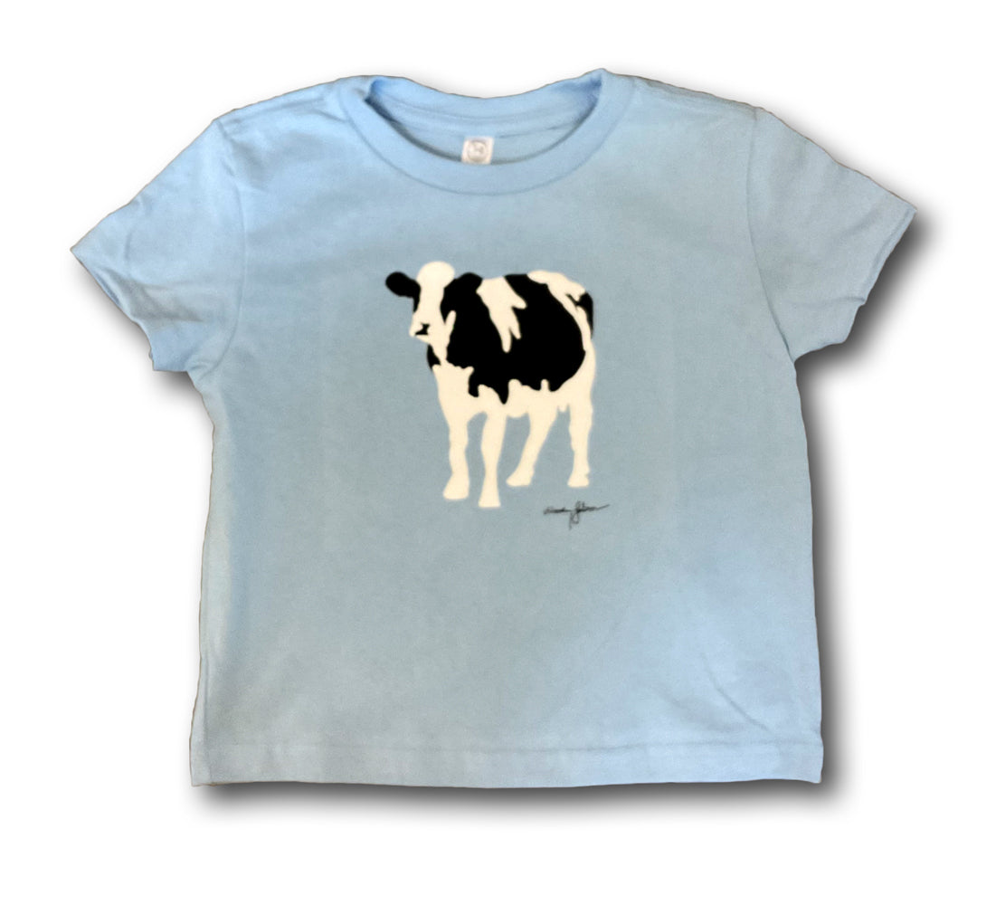 Rubin Cow Toddler T-Shirt