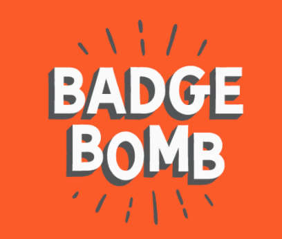 Badge Bomb Patch