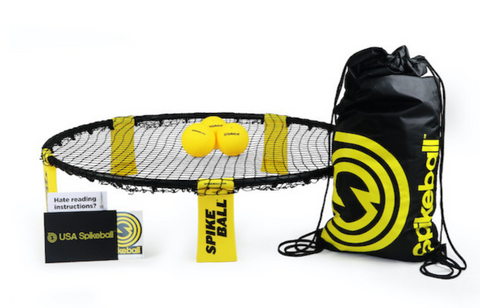 Spikeball Standard 3-Ball Kit