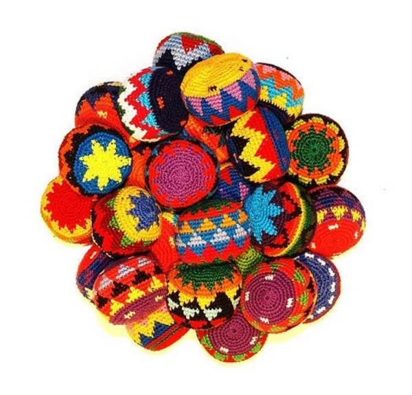 Footbag Reg Size
