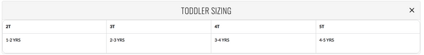Middlebury "Star-Paw" Toddler T-Shirt