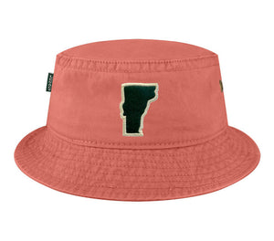 Vermont Bucket Hat (Nantucket Red)