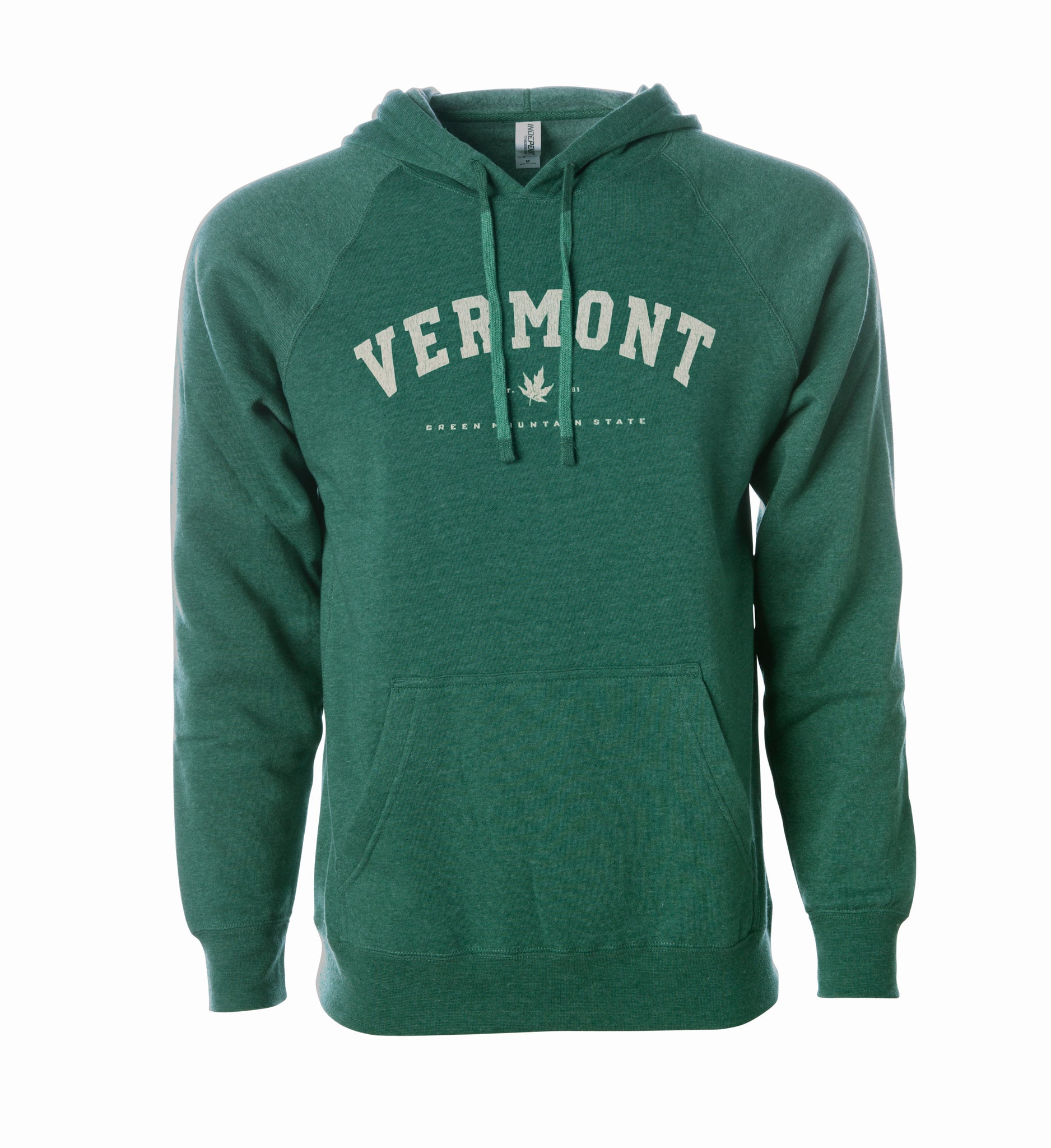 Vermont Green Mountain Hoodie